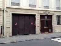 Place de parking à louer - Paris 75010 - 12 Rue Dieu, Paris 10e Arrondissement, Île-de-France, France - 139 euros