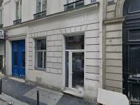 Location parking double en enfilade rue d'Enghien, Paris 10ème