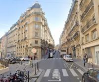 Location de box (sous-sol) - Paris 18 - Grandes Carrieres