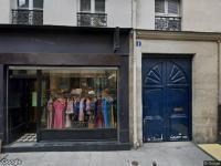 Location Parking privé (sous-sol) Paris Marais Vosges