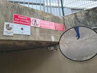 Location de parking moto - Grenoble - Waldec Rousseau