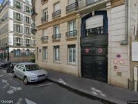 Location Parking privé (sous-sol) Paris 75009
