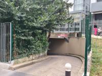 Place de parking à louer - Paris 75013 - 2 Rue Vergniaud, 75013 Paris, France - 95 euros