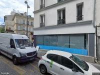 box pour une moto (box partagé entre deux personnes).