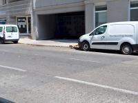 Location de parking (sous-sol) - Nice - Michelet