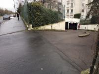 Location de parking (sous-sol) - Saint-Mandé - 12 rue Paul Bert