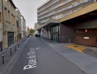 Place de parking à louer - Metz - rue De L'abreuvoir