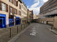 Place de parking à louer - Metz - rue De L'abreuvoir