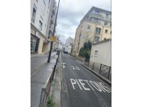 Parking moto - 45/mois - Paris 20ème - Square Edouard Vaillant