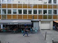 Location Parking privé (sous-sol) Paris 75010