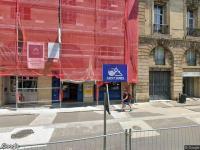 Parking quartier Capus-Nansouty-Gare Saint Jean