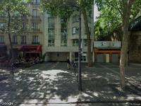 Location Parking privé (sous-sol) Paris 75012