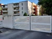 Location de box (sous-sol) - Montpellier - 453 rue De La Croix De Lavit