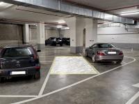 Location de parking (sous-sol) - Liège - place Saint-Lambert