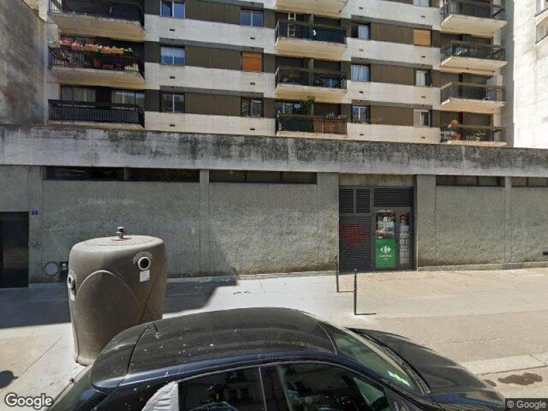Place de parking à louer - Paris 11 - 5 rue Léon Frot