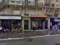 Parking privé (sous-sol) 76 Rue Damrémont, 75018 Paris, France