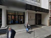Location Parking privé (sous-sol) Paris 75008