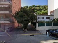 Location Parking privé (extérieur) Menton 06500