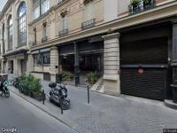 Location parking rue d'Enghien, Paris 10ème