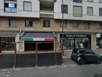 Location Parking privé (sous-sol) Paris 75019