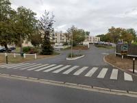 Place de parking // L'Isle-Adam 