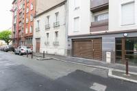 Parking à louer - Stains - 8 -12 Rue Pierre de Geyter