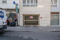 Location de garage(extérieur) - Paris 15 - 18 rue Cauchy