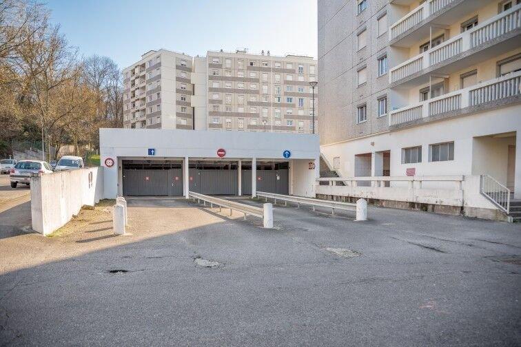 Location de garage(extérieur) Lyon 5 8 rue Maurice Bellemain