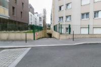 Location de garage(extérieur) - Paris 12 - 6 rue Jorge Semprùn