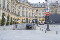 Location de parking (sous-sol) - Paris 1 - 28 place Vendôme