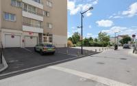 Location de parking (sous-sol) - Bois-Colombes - 12 place Mermoz