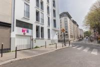 Location de parking (sous-sol) - Paris 20 - 23 rue des Partants