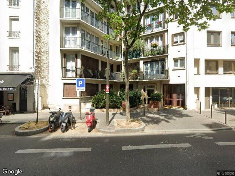 Vente de garage(extérieur) BoulogneBillancourt 83 avenue Pierre