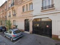 Location Parking privé (sous-sol) Montreuil 93100