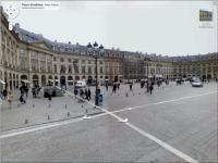 Location de parking (sous-sol) - Paris 1 - 2 place Vendôme