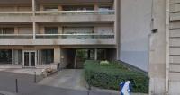 Location Parking privé rue Cambronne 75015 Paris