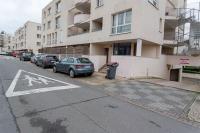 Location de parking (sous-sol) - Châtenay-Malabry - 22 rue Jules Verne
