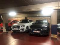 Location de parking (sous-sol) - Ixelles - 13 place Albert Leemans - Albert Leemansplein