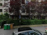 Location Parking privé (sous-sol) Paris 75015