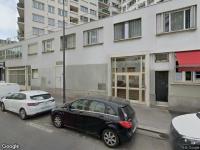 Location Parking Moto Paris 75015