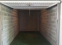 Box fermé à la gare Lille Europe