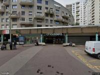 Location Parking privé (sous-sol) Boulogne-Billancourt 92 quartier Pont De Sèvres100