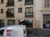 Location Parking privé (sous-sol) Paris 75015