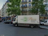 Location emplacement parking Vinci-Villiers Paris 75017