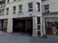Place de parking à louer - Paris 11 - 52 rue De La Roquette