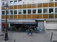 Location Parking Moto Paris 75010