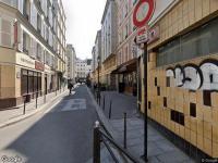 Location Box (sous-sol) Paris 75003