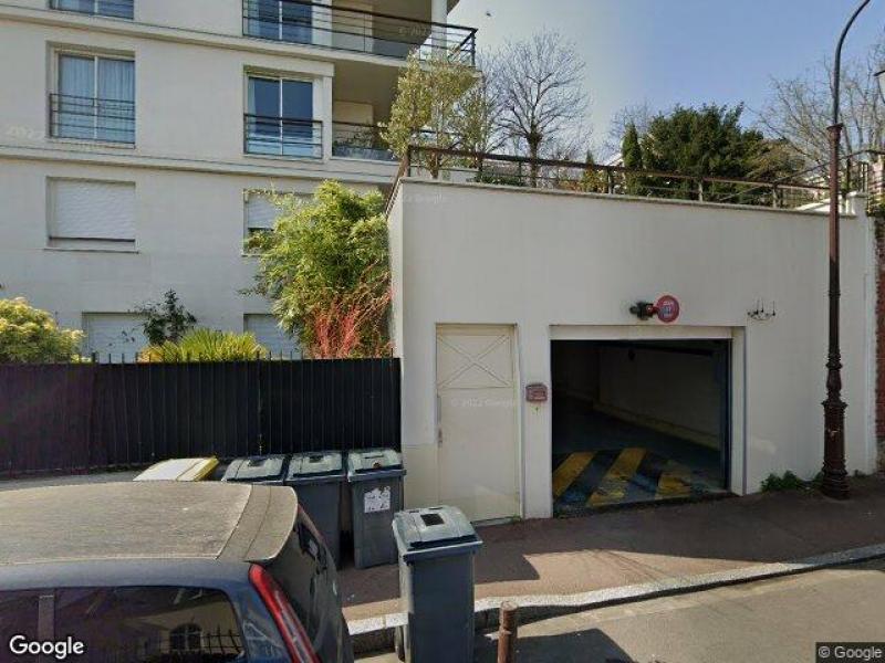 Place de parking à louer - Saint-Cloud 92210 - 13 Rue Armengaud, 92210 Saint-Cloud, France