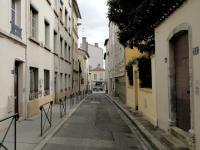 Place de parking à louer - Lyon 69004 - 7 rue Calas