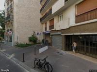 parking public  (sous-sol) Paris 75013